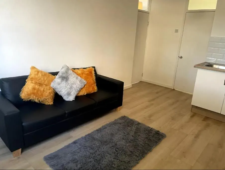 Spacious 2 Bedroom In Central Hoxton London 0*,